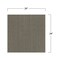 Mohawk Mohawk Elite 24 x 24 Carpet Tile SAMPLE with Colorstrand Nylon Fiber in Sparrow EB311-358 - alternate 2